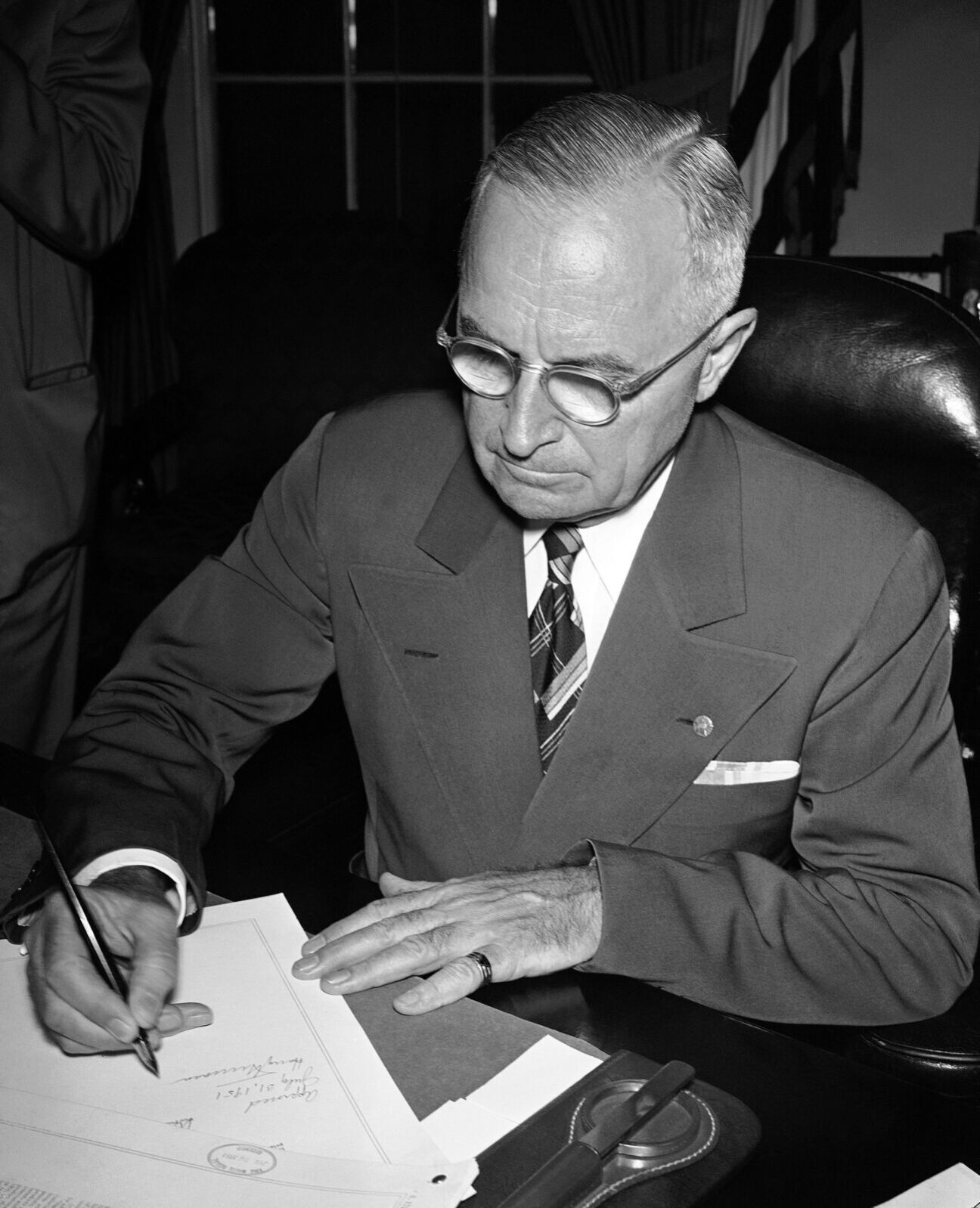1947: The Taft-Hartley Act